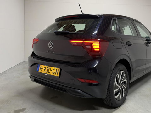 Volkswagen Polo 1.0 TSI Life Virtual CarPlay Camera Stoelverwarming NAP