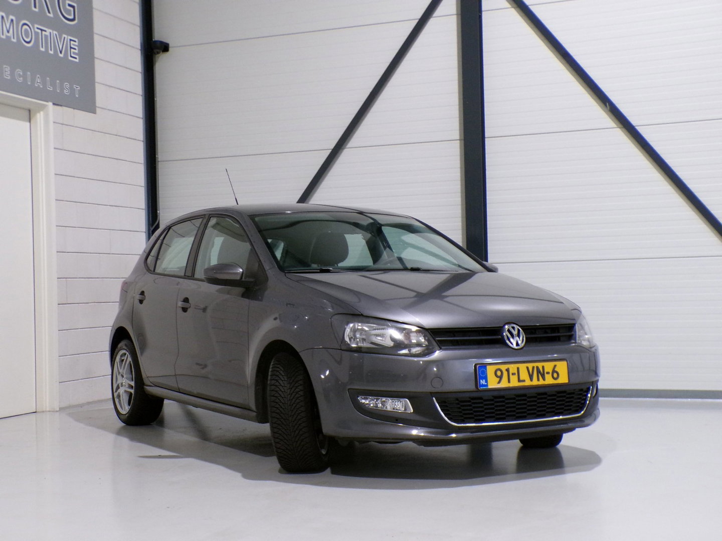 Volkswagen Polo 1.2-12V "Origineel NL!" Apple-carplay "Nieuwe ketting" 1e eigenaar! Android-Auto Airco Bluetooth 16"Velgen 4Season