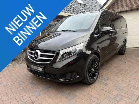 Mercedes-Benz V-Klasse 250d Extra Lang DC Edition 190 pk