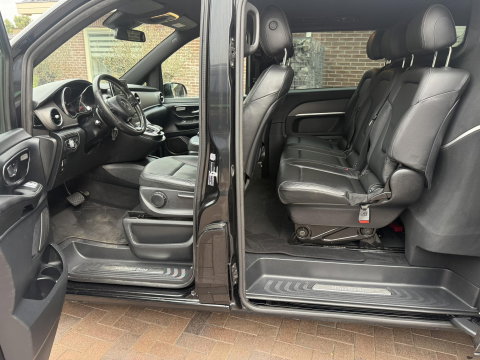 Mercedes-Benz V-Klasse 250d Extra Lang DC Edition 190 pk