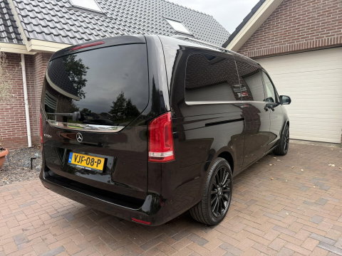 Mercedes-Benz V-Klasse 250d Extra Lang DC Edition 190 pk