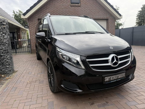 Mercedes-Benz V-Klasse 250d Extra Lang DC Edition 190 pk