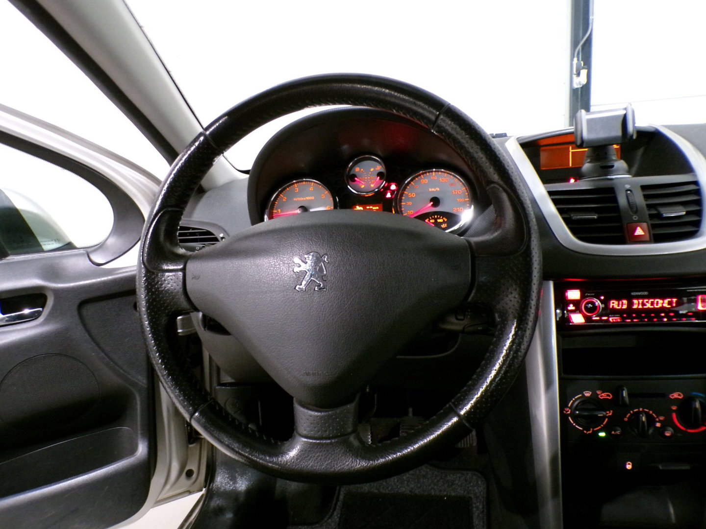 Peugeot 207 1.4 VTi Sublime "Origineel NL!" Bluetooth Cruise Airco Nieuwe-APK Sportstoelen Elektrische-ramen 3-maanden garantie !