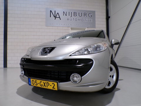 Peugeot 207 1.4 VTi Sublime "Origineel NL!" Bluetooth Cruise Airco Nieuwe-APK Sportstoelen Elektrische-ramen 3-maanden garantie !