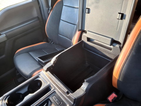 Ford F 150 USA 3.5 V6 SuperCrew Raptor | LAGE BIJTELLING | PRINS LPG | BF GOODRICH | LUXE UITGEVOERD | LED | LEDER | DIK IN DE OPTIES | SURROUND GELUIDSSYSTEEM