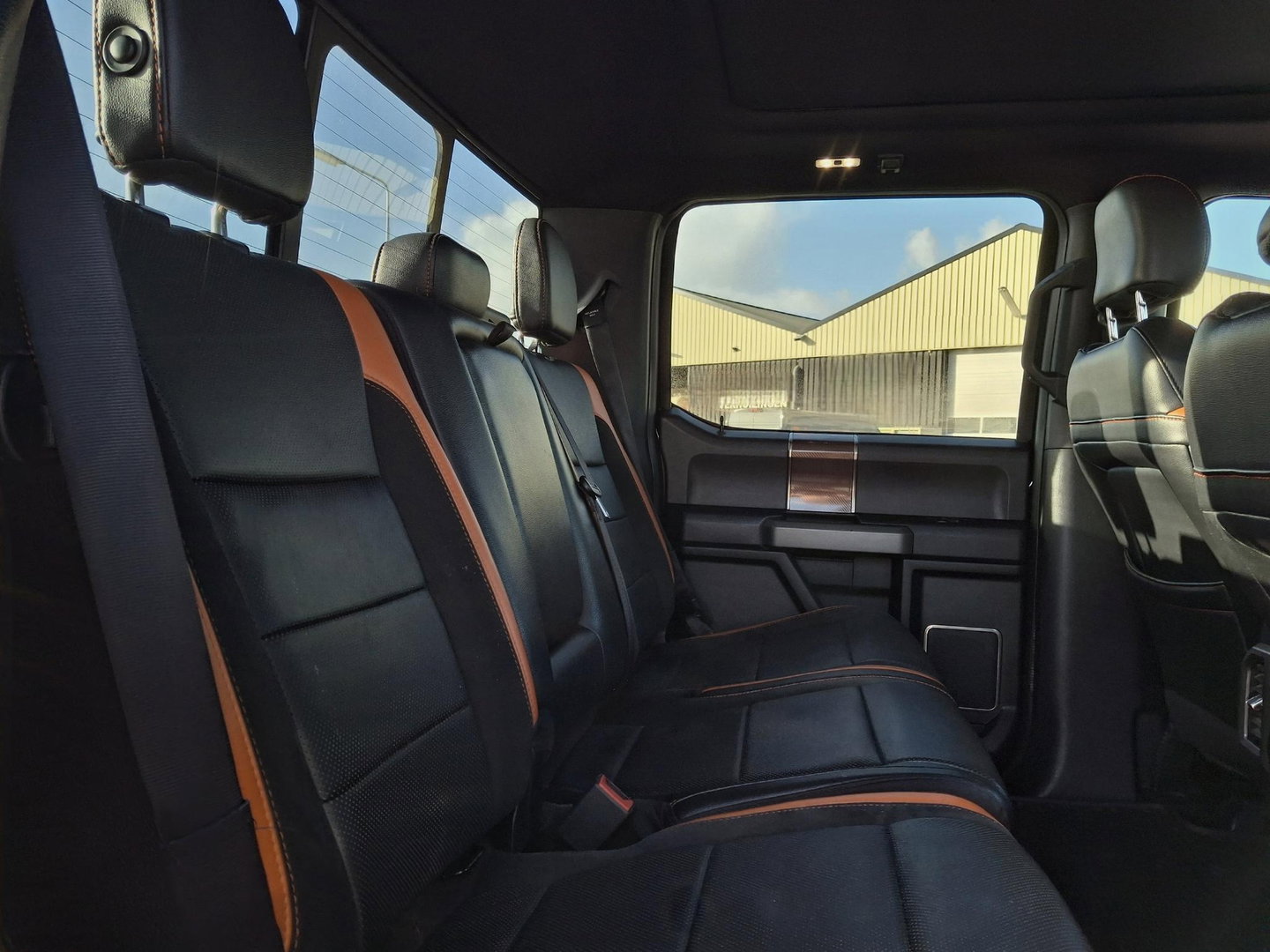 Ford F 150 USA 3.5 V6 SuperCrew Raptor | LAGE BIJTELLING | PRINS LPG | BF GOODRICH | LUXE UITGEVOERD | LED | LEDER | DIK IN DE OPTIES | SURROUND GELUIDSSYSTEEM