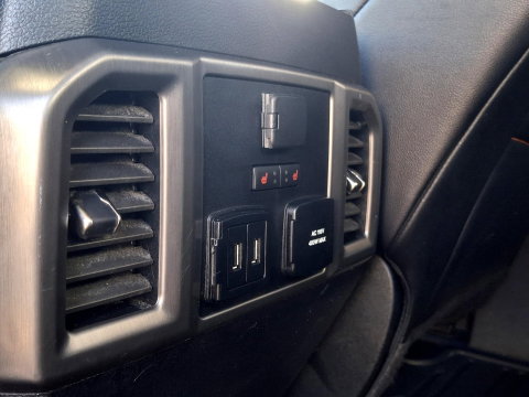 Ford F 150 USA 3.5 V6 SuperCrew Raptor | LAGE BIJTELLING | PRINS LPG | BF GOODRICH | LUXE UITGEVOERD | LED | LEDER | DIK IN DE OPTIES | SURROUND GELUIDSSYSTEEM