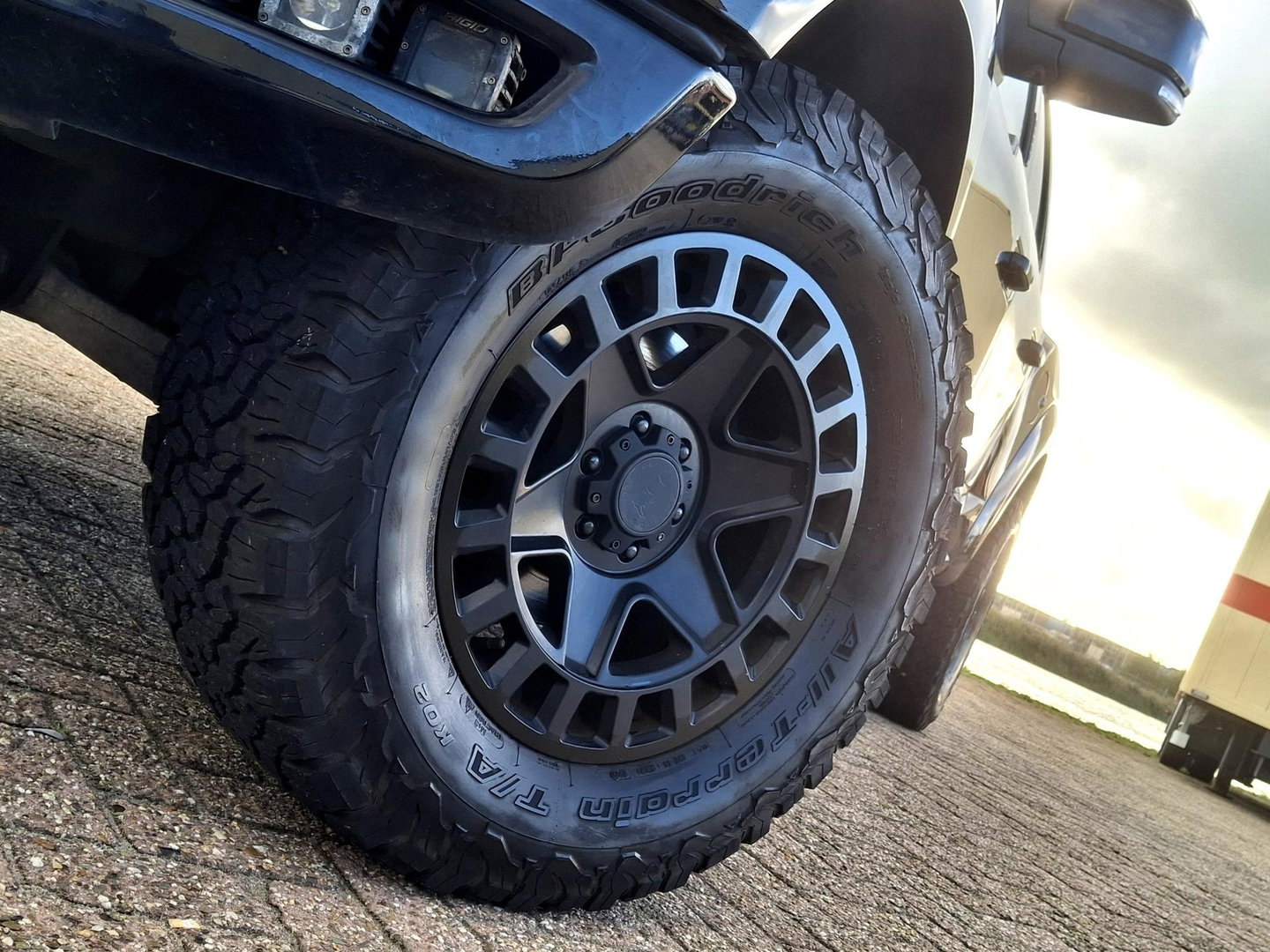 Ford F 150 USA 3.5 V6 SuperCrew Raptor | LAGE BIJTELLING | PRINS LPG | BF GOODRICH | LUXE UITGEVOERD | LED | LEDER | DIK IN DE OPTIES | SURROUND GELUIDSSYSTEEM