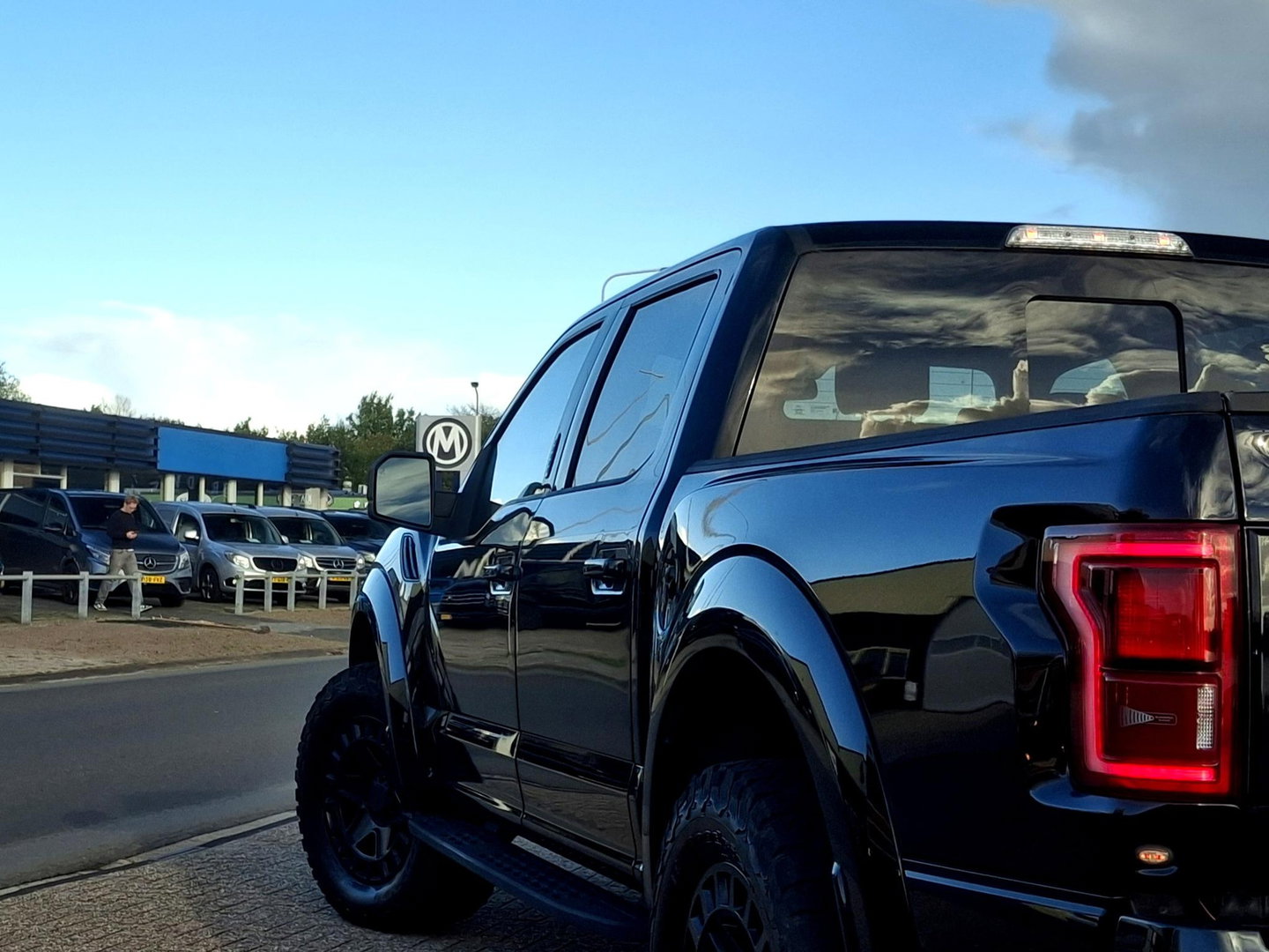 Ford F 150 USA 3.5 V6 SuperCrew Raptor | LAGE BIJTELLING | PRINS LPG | BF GOODRICH | LUXE UITGEVOERD | LED | LEDER | DIK IN DE OPTIES | SURROUND GELUIDSSYSTEEM