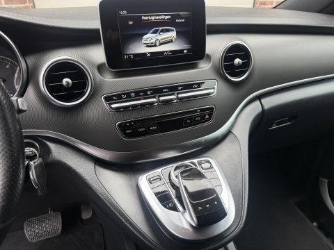 Mercedes-Benz V-Klasse 250d Extra Lang DC Edition 190 pk