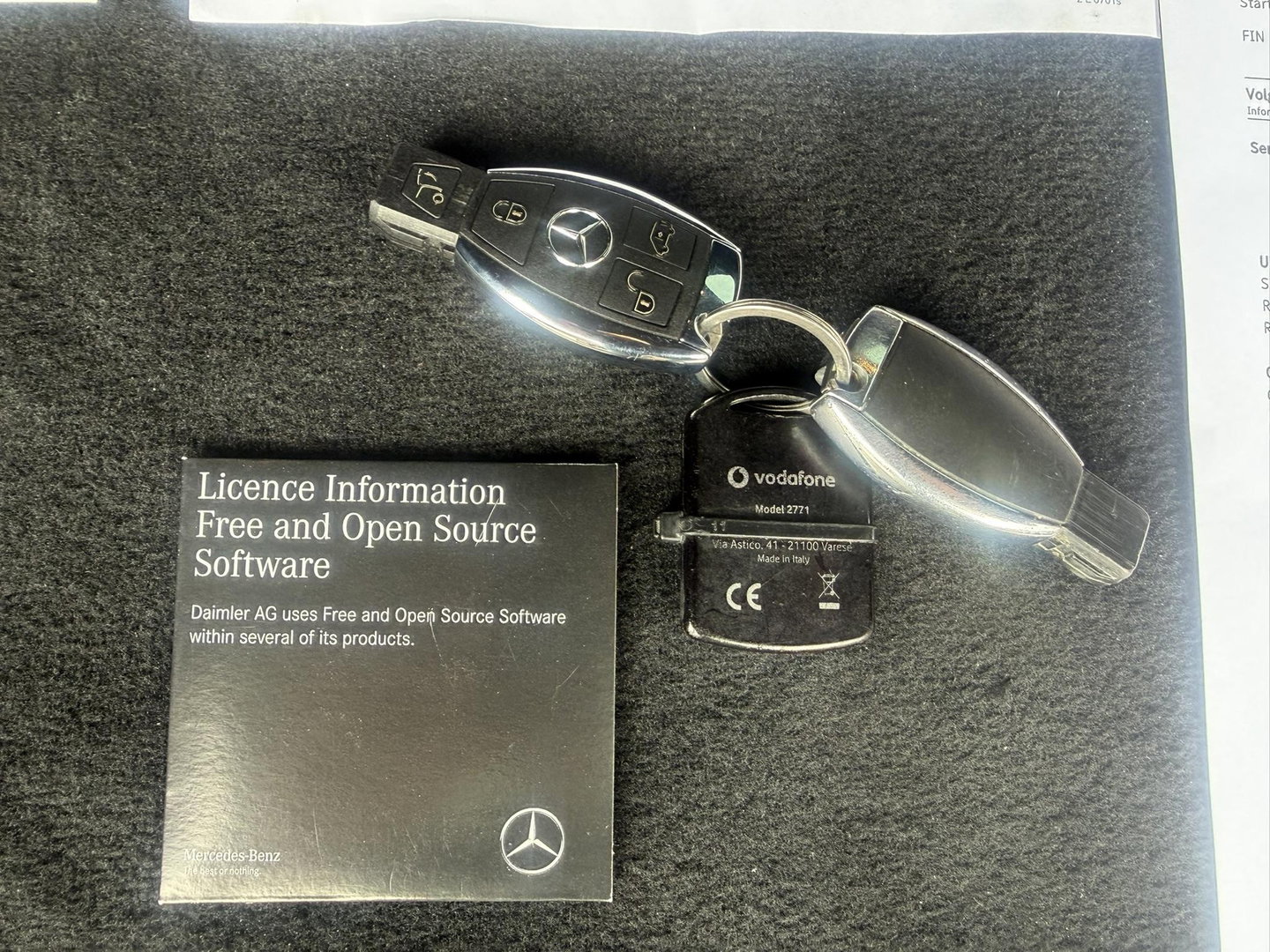 Mercedes-Benz V-Klasse 250d Extra Lang DC Edition 190 pk
