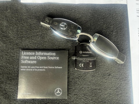 Mercedes-Benz V-Klasse 250d Extra Lang DC Edition 190 pk