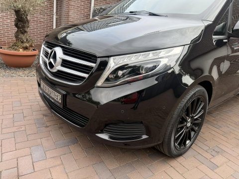 Mercedes-Benz V-Klasse 250d Extra Lang DC Edition 190 pk
