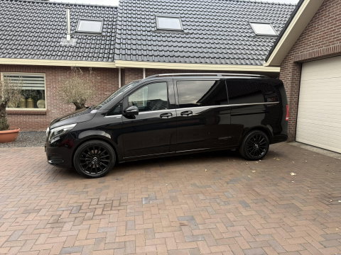 Mercedes-Benz V-Klasse 250d Extra Lang DC Edition 190 pk