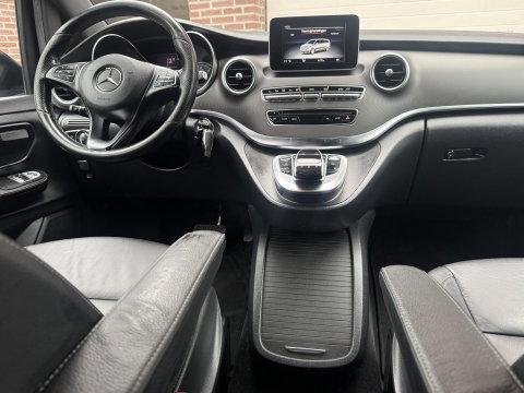 Mercedes-Benz V-Klasse 250d Extra Lang DC Edition 190 pk