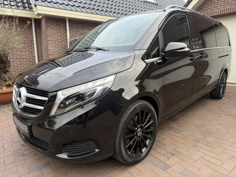 Mercedes-Benz V-Klasse 250d Extra Lang DC Edition 190 pk