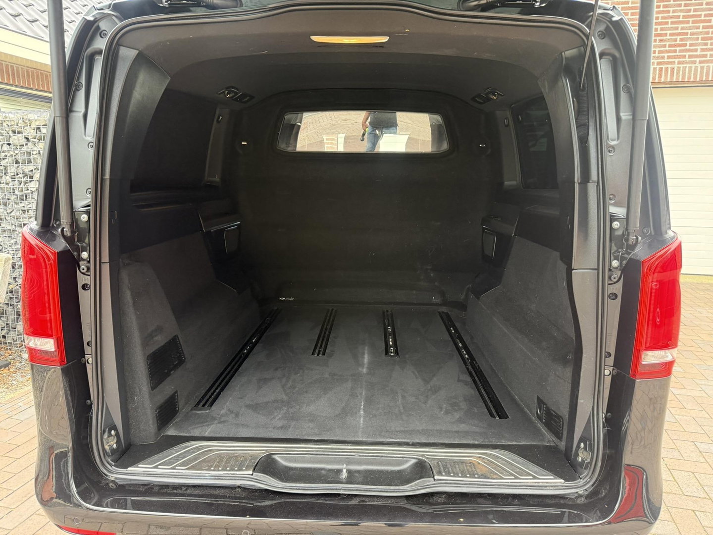 Mercedes-Benz V-Klasse 250d Extra Lang DC Edition 190 pk