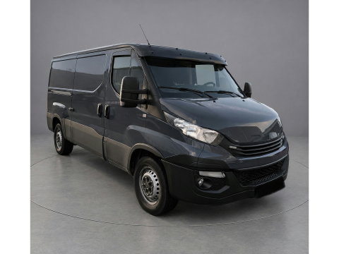 Iveco Daily 35S14V 2.3 L2H1 Edition Cruise, Airco, 3500kg Trekhaak, Radio, Clima, EURO6, Uniek!
