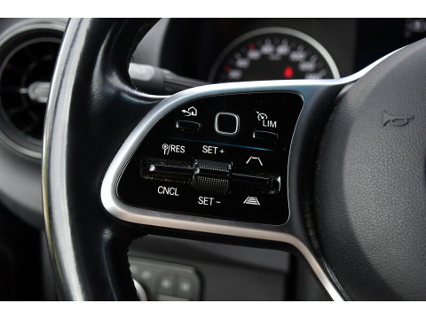 Mercedes-Benz Sprinter 316 RWD 2.2 CDI L2H2 Black Edition Adaptieve Cruise, 360 Camera, Carplay, LED, Stoelverwarming, Trekhaak, Sensoren, Automaat, Uniek!