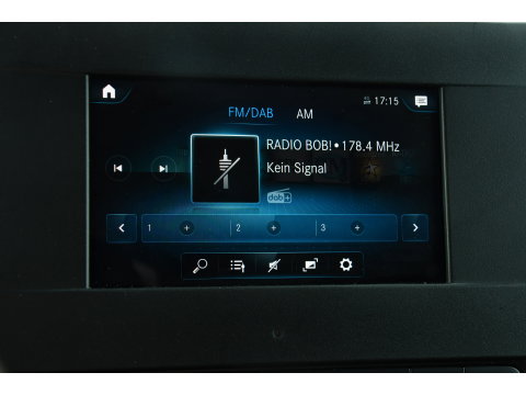 Mercedes-Benz Sprinter 316 RWD 2.2 CDI L2H2 Black Edition Adaptieve Cruise, 360 Camera, Carplay, LED, Stoelverwarming, Trekhaak, Sensoren, Automaat, Uniek!