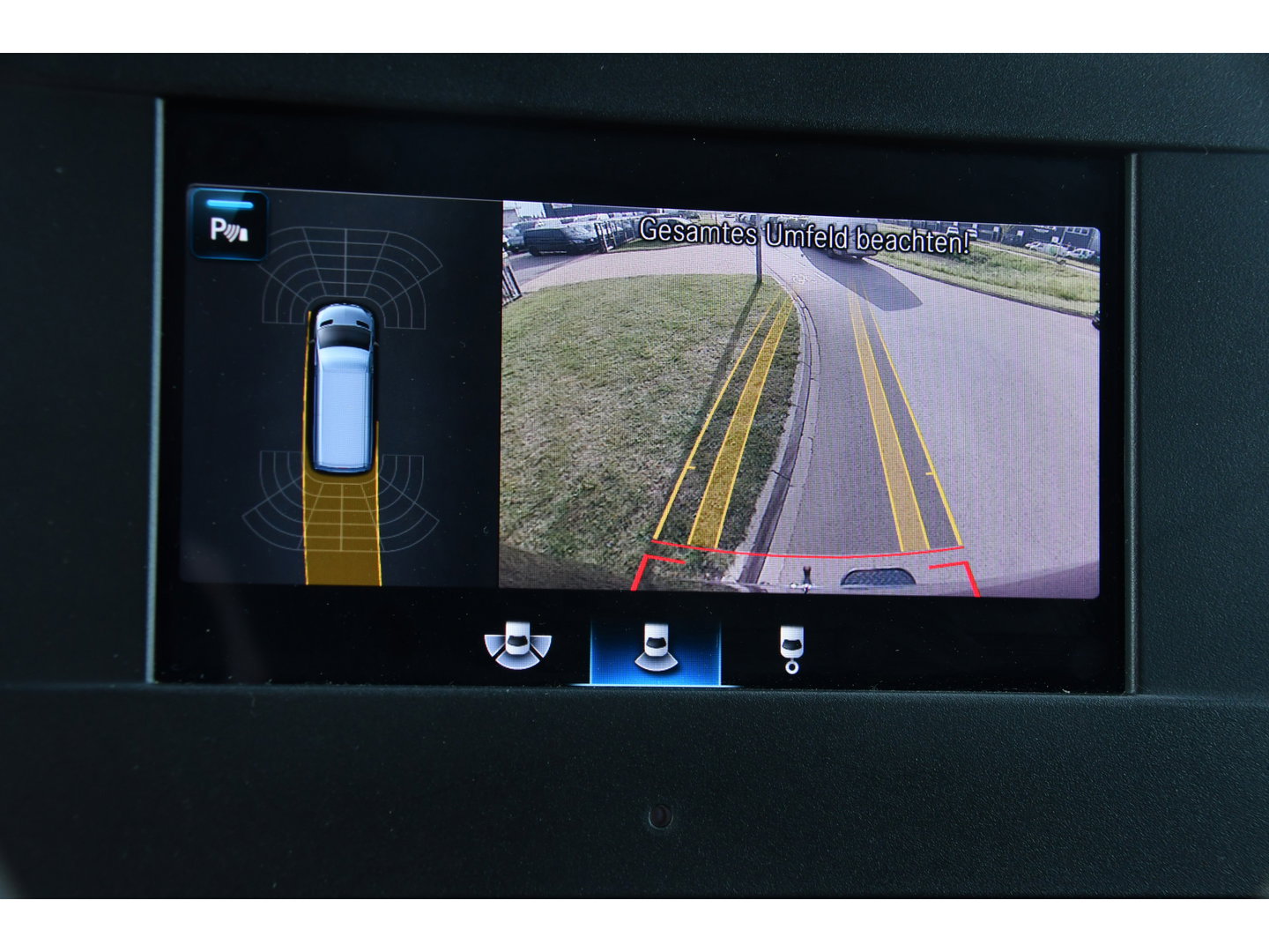 Mercedes-Benz Sprinter 316 RWD 2.2 CDI L2H2 Black Edition Adaptieve Cruise, 360 Camera, Carplay, LED, Stoelverwarming, Trekhaak, Sensoren, Automaat, Uniek!