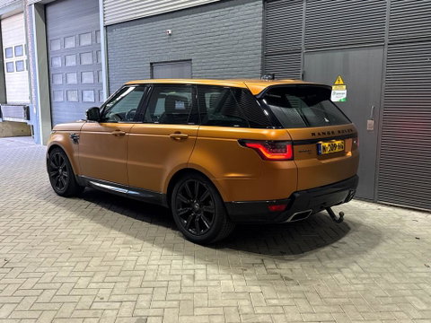 Land Rover Range Rover Sport 3.0 SDV6 HSE Dynamic | SVO Palette Orange | Luchtvering | Stoelverwarming & Ventilatie