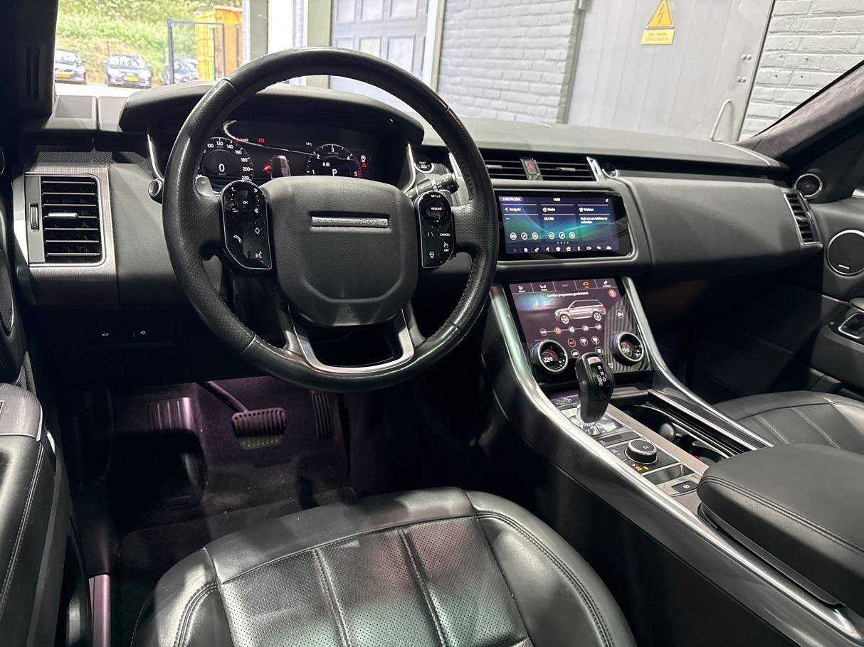 Land Rover Range Rover Sport 3.0 SDV6 HSE Dynamic | SVO Palette Orange | Luchtvering | Stoelverwarming & Ventilatie