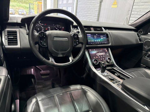 Land Rover Range Rover Sport 3.0 SDV6 HSE Dynamic | SVO Palette Orange | Luchtvering | Stoelverwarming & Ventilatie
