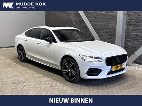 Volvo S90 2.0 T8 AWD Inscription | Bowers&Wilkins | Schuifdak | BLIS | Head-up | Trekhaak