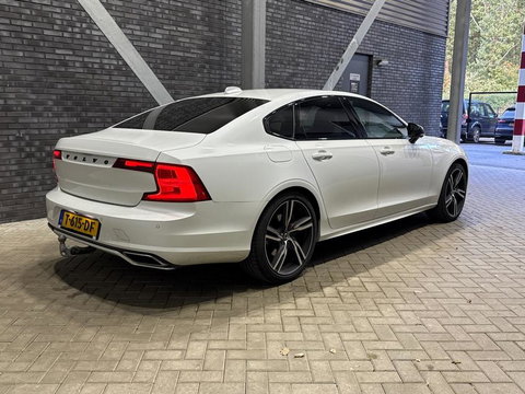 Volvo S90 2.0 T8 AWD Inscription | Bowers&Wilkins | Schuifdak | BLIS | Head-up | Trekhaak