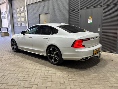 Volvo S90 2.0 T8 AWD Inscription | Bowers&Wilkins | Schuifdak | BLIS | Head-up | Trekhaak