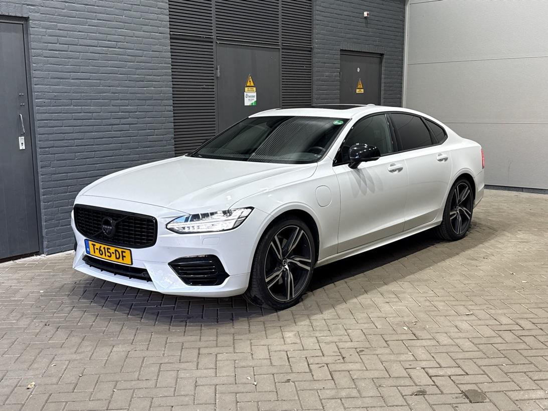 Volvo S90 2.0 T8 AWD Inscription | Bowers&Wilkins | Schuifdak | BLIS | Head-up | Trekhaak