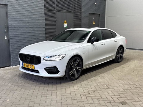 Volvo S90 2.0 T8 AWD Inscription | Bowers&Wilkins | Schuifdak | BLIS | Head-up | Trekhaak