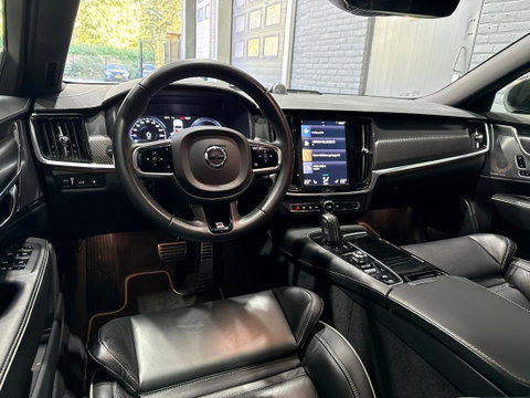 Volvo S90 2.0 T8 AWD Inscription | Bowers&Wilkins | Schuifdak | BLIS | Head-up | Trekhaak