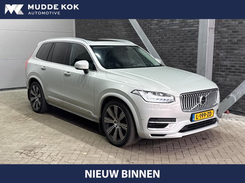 Volvo XC90 T8 Inscription | Luchtvering | Bowers&Wilkins | Stoelventilatie | Panoramadak