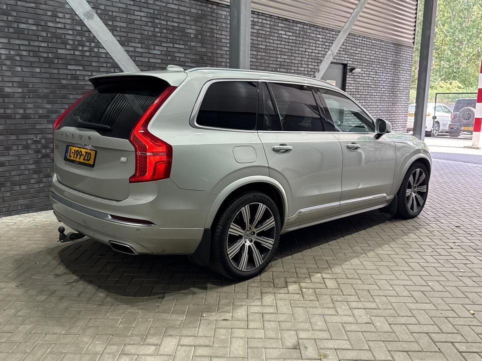 Volvo XC90 T8 Inscription | Luchtvering | Bowers&Wilkins | Stoelventilatie | Panoramadak