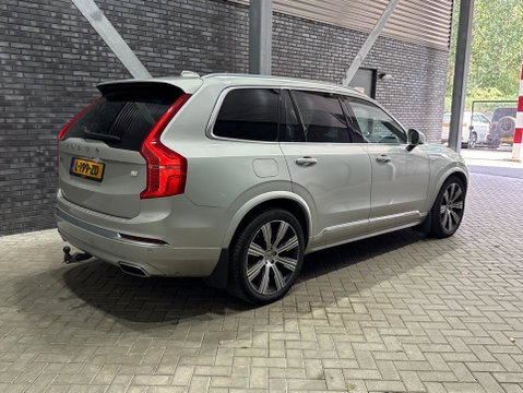 Volvo XC90 T8 Inscription | Luchtvering | Bowers&Wilkins | Stoelventilatie | Panoramadak