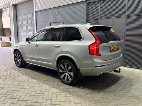Volvo XC90 T8 Inscription | Luchtvering | Bowers&Wilkins | Stoelventilatie | Panoramadak