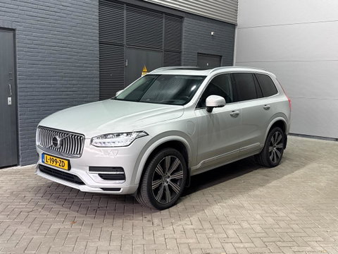 Volvo XC90 T8 Inscription | Luchtvering | Bowers&Wilkins | Stoelventilatie | Panoramadak