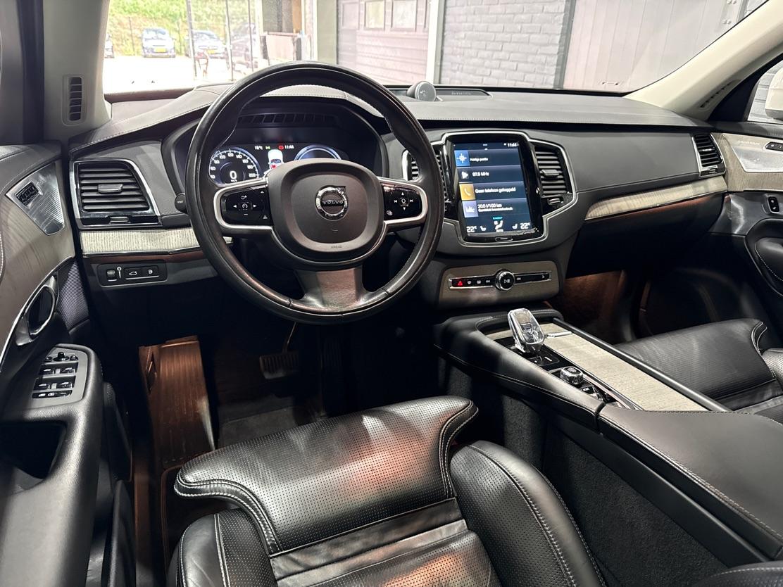 Volvo XC90 T8 Inscription | Luchtvering | Bowers&Wilkins | Stoelventilatie | Panoramadak