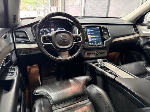 Volvo XC90 T8 Inscription | Luchtvering | Bowers&Wilkins | Stoelventilatie | Panoramadak