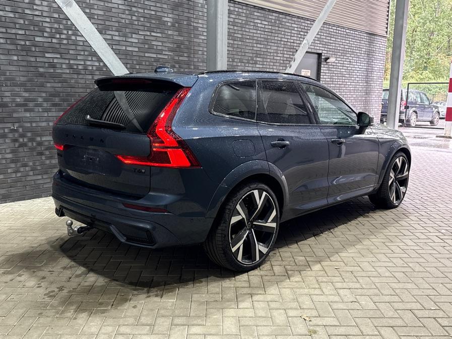 Volvo XC60 T6 Ultra Black Edition | Luchtvering | Bowers&Wilkins | Stoelventilatie | ACC | Trekhaak