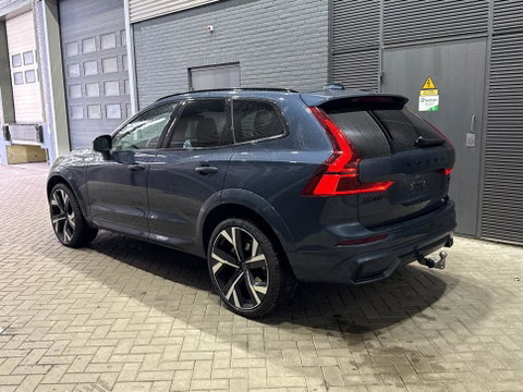 Volvo XC60 T6 Ultra Black Edition | Luchtvering | Bowers&Wilkins | Stoelventilatie | ACC | Trekhaak