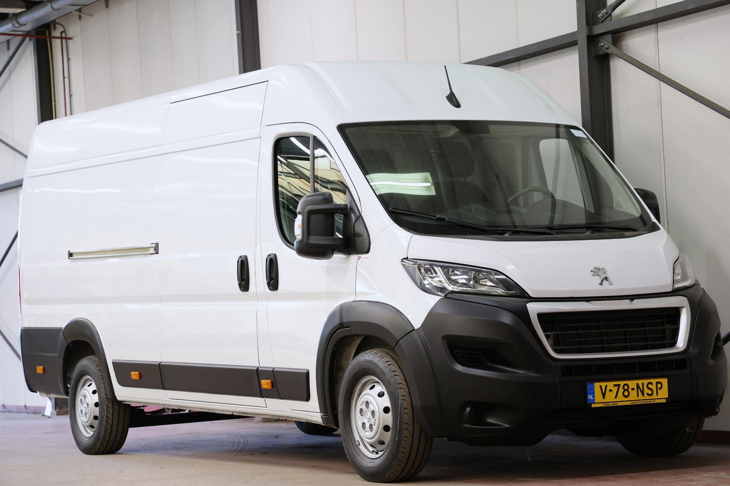 Peugeot Boxer 2.2 BlueHDi 140 L4H2 HEAVY DUTY