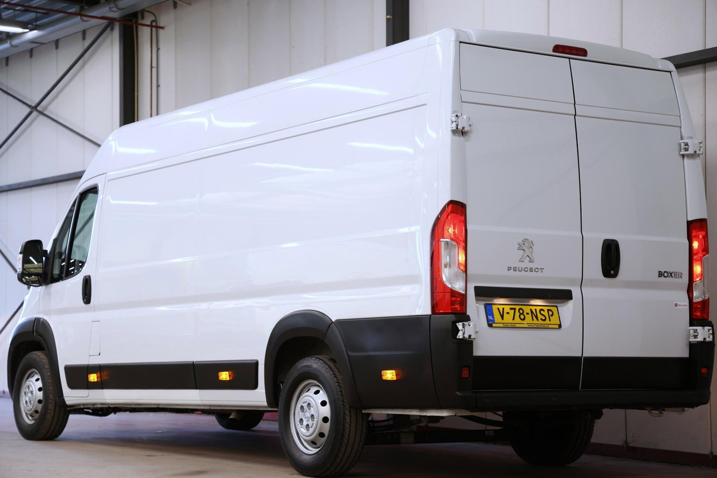 Peugeot Boxer 2.2 BlueHDi 140 L4H2 HEAVY DUTY