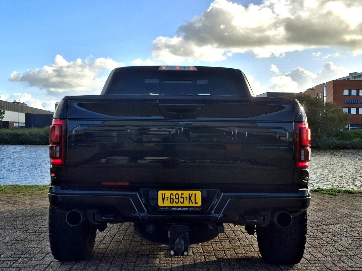 Ford F 150 USA 3.5 V6 SuperCrew Raptor | LAGE BIJTELLING | PRINS LPG | BF GOODRICH | LUXE UITGEVOERD | LED | LEDER | DIK IN DE OPTIES | SURROUND GELUIDSSYSTEEM