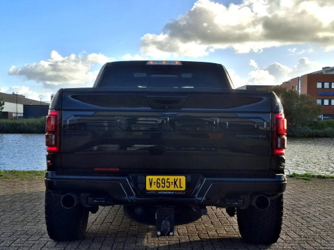 Ford F 150 USA 3.5 V6 SuperCrew Raptor | LAGE BIJTELLING | PRINS LPG | BF GOODRICH | LUXE UITGEVOERD | LED | LEDER | DIK IN DE OPTIES | SURROUND GELUIDSSYSTEEM