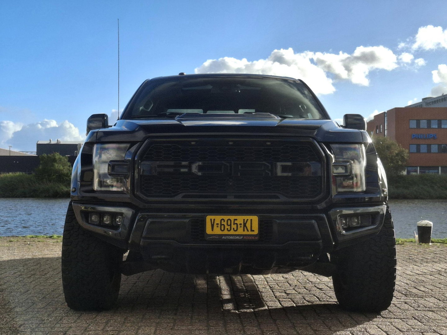 Ford F 150 USA 3.5 V6 SuperCrew Raptor | LAGE BIJTELLING | PRINS LPG | BF GOODRICH | LUXE UITGEVOERD | LED | LEDER | DIK IN DE OPTIES | SURROUND GELUIDSSYSTEEM