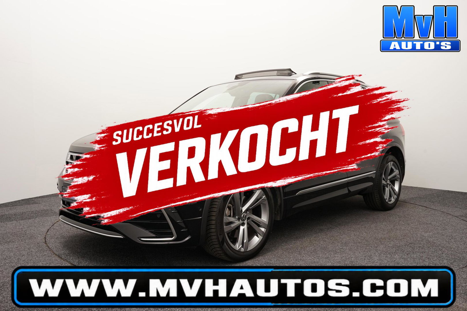 Volkswagen Tiguan 1.4 TSI PHEV R-Line|PANO|BOMVOL!|SOH.94%