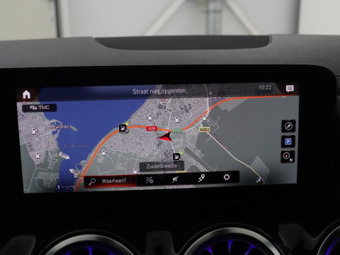 Mercedes-Benz B-Klasse 250 e Premium Plus AMG-Line | Camera | Navigatie | LED | Stoelverwarming |